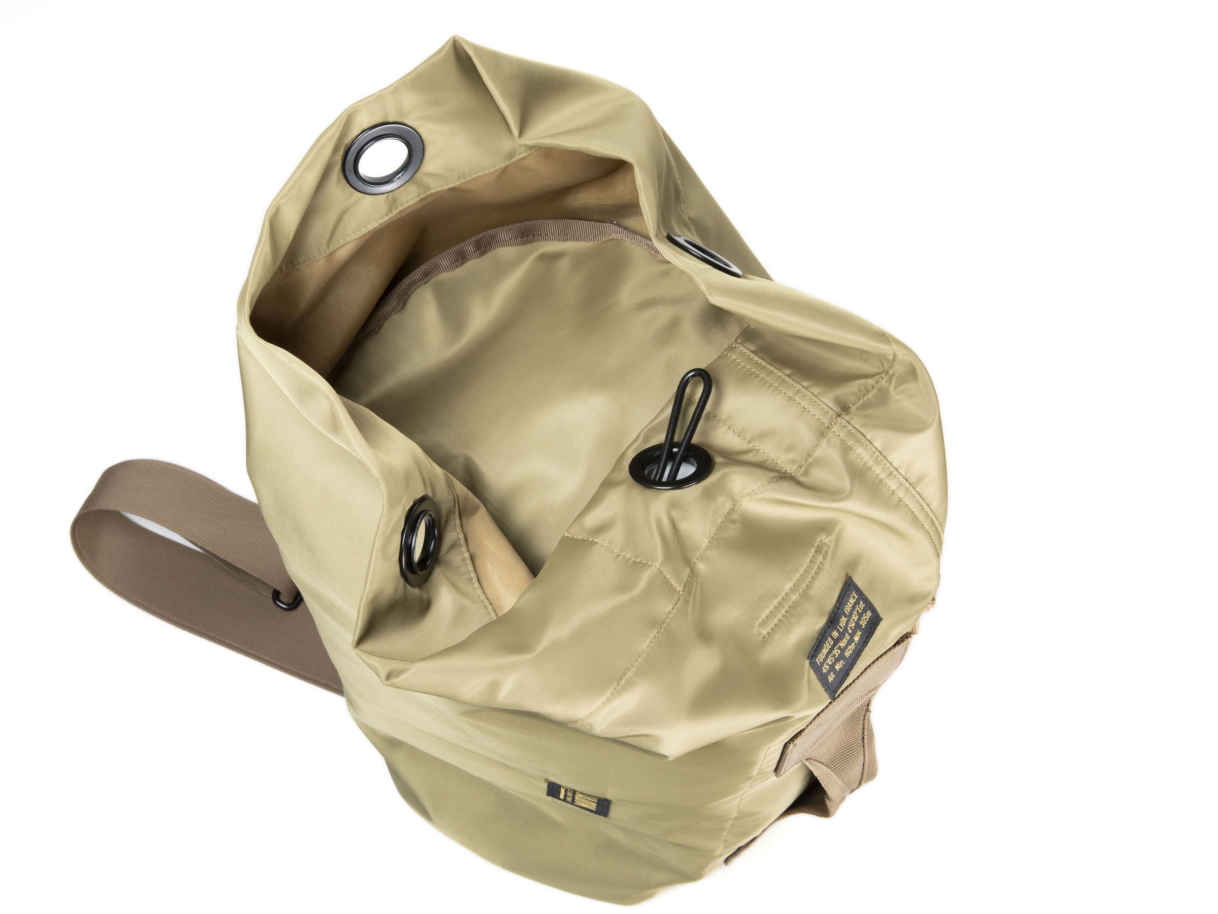 BG225-307 | PAQUETAGE NYLON 29L | OLIVE - Image 6