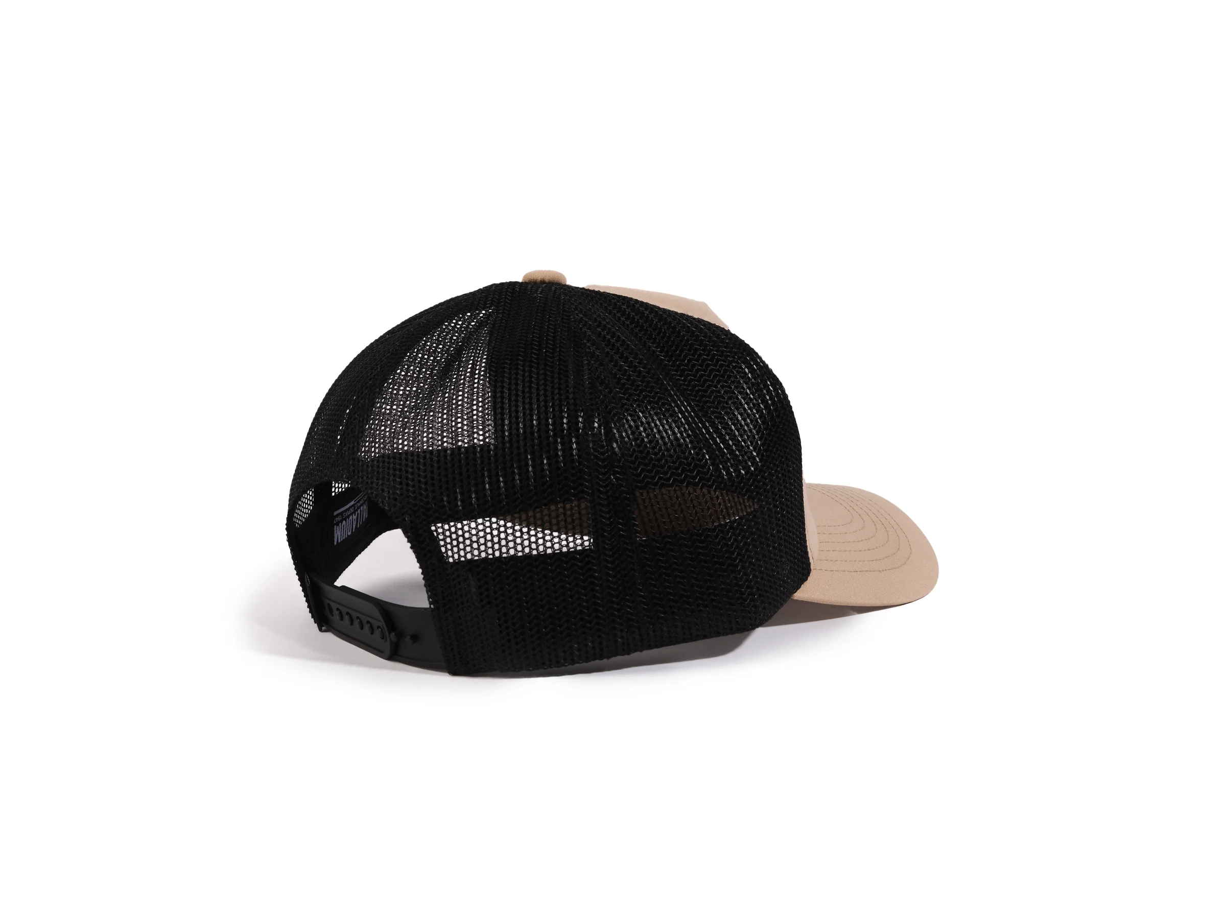 C3522-252 | TRUCKER HAT | DEAR BROWN - Image 3