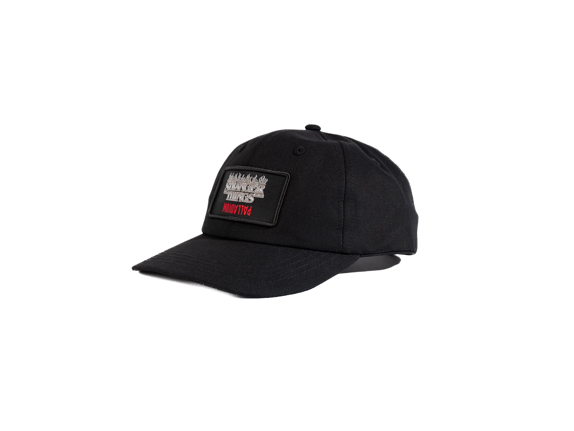 C3529-008 | HELLFIRE CAP KID | BLACK - Image 2